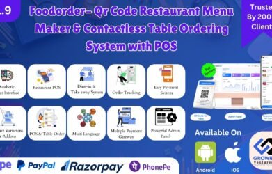 Restaurant Management System