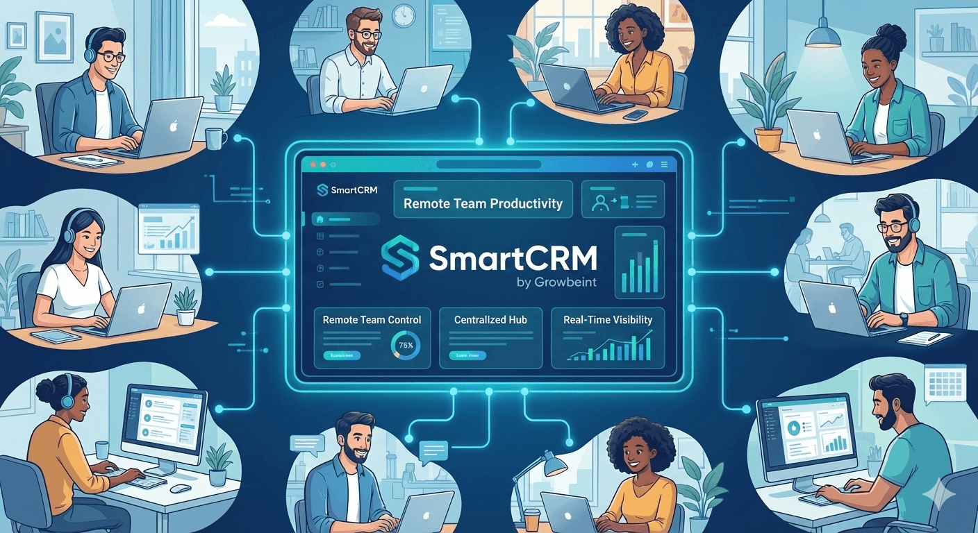 SmartCRM