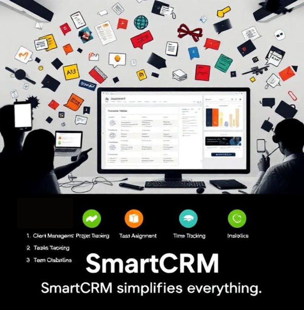 SmartCRM