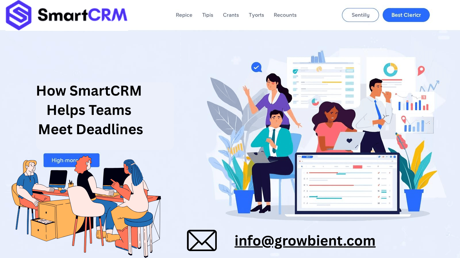 SmartCRM