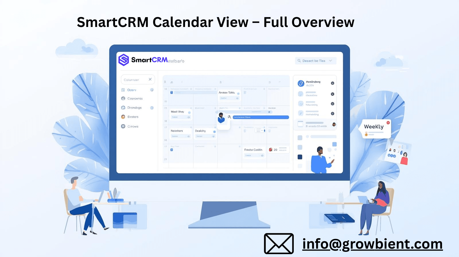 SmartCRM