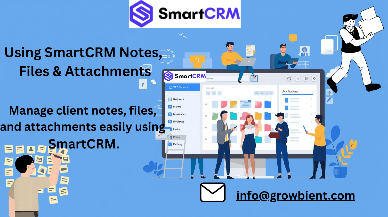 SmartCRM