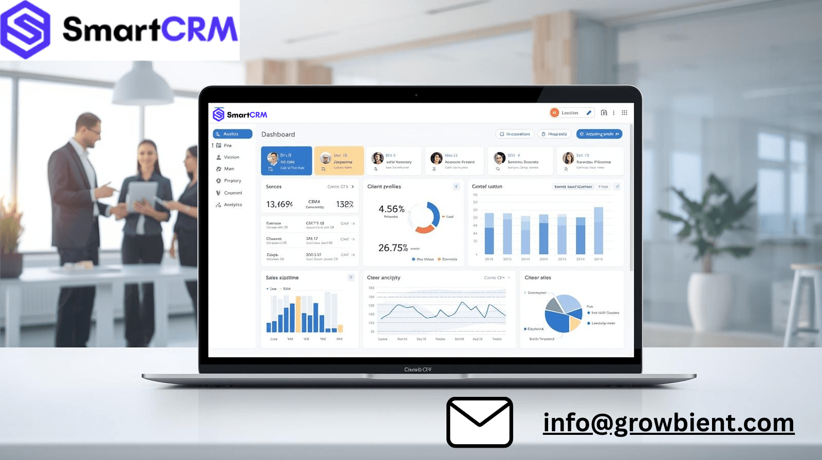 SmartCRM