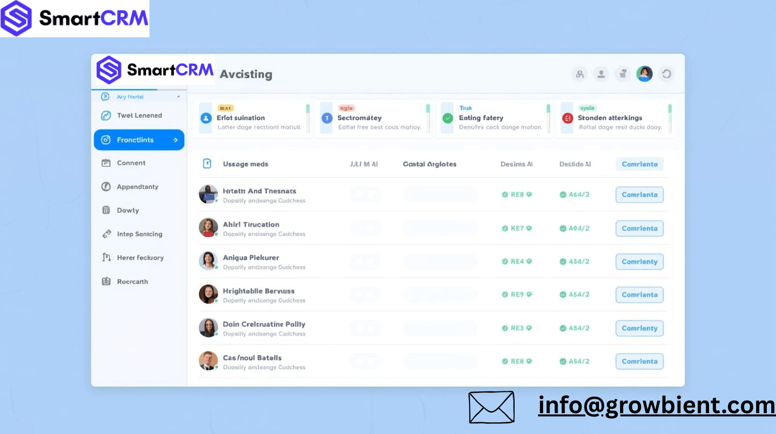 SmartCRM
